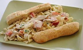 Whole-Wheat Pasta With Chicken